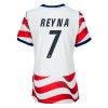 Forente stater Giovanni Reyna #7 Hjemmedrakt Kvinner VM 2026 Kortermet